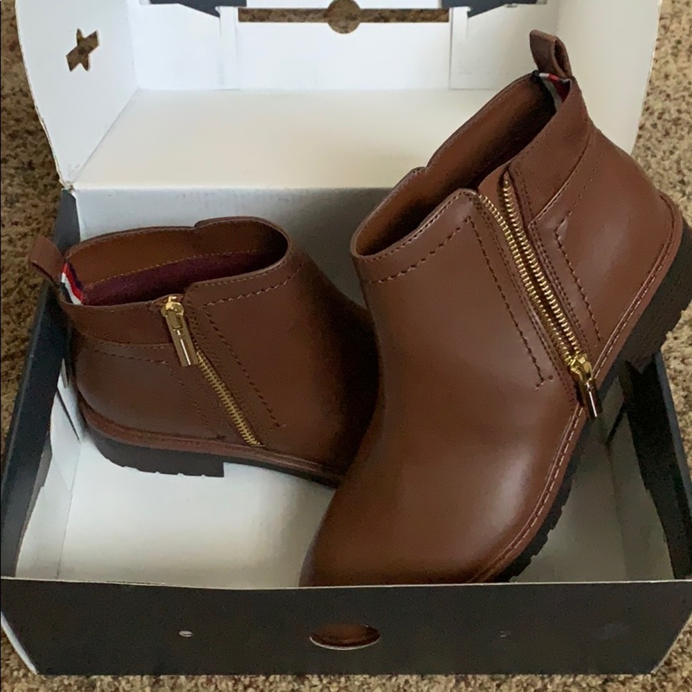 Ankle Booties-Vegan